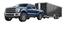 Ozaukee Trailer Rental Logo